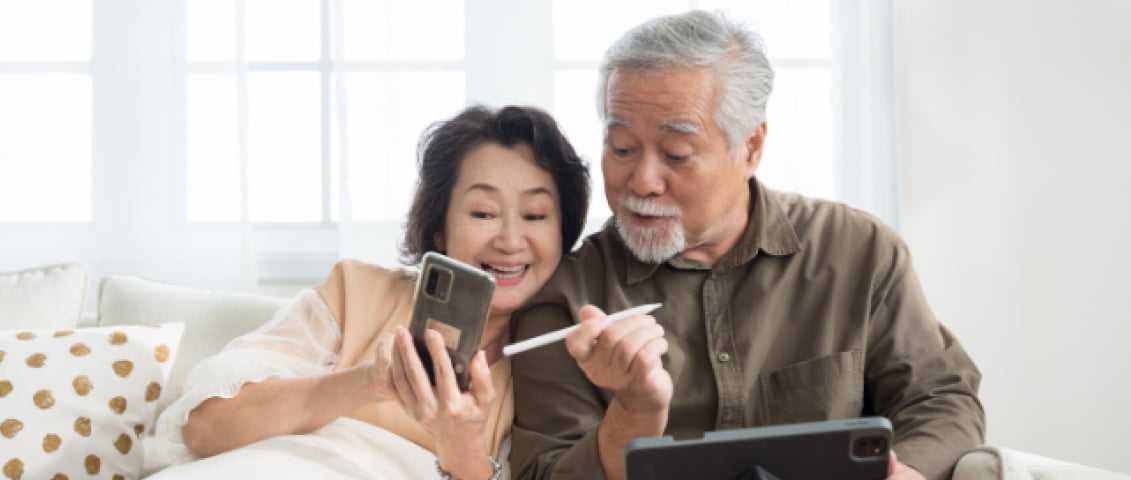 Senior Citizen Discount: 10% OFF Repair
