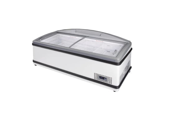 Commercial Freezer