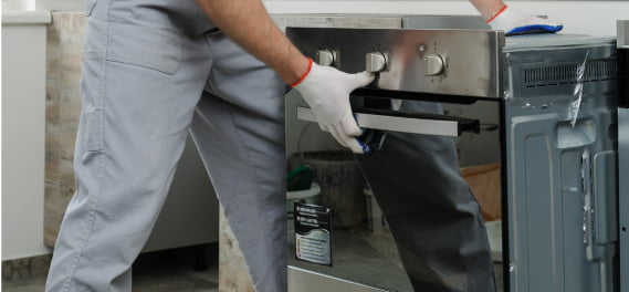 Convenient and Timely Appliance Installation Services in Charlotte, NC