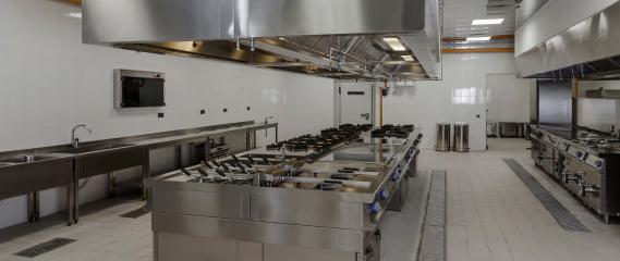 Commercial Appliance Repair in Davidson, NC
