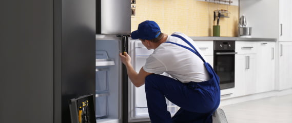 Appliance Installation in Davidson, NC